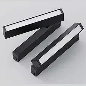 Накладной светильник Luminotti SLIMLINE L.220.9.CCT.BK