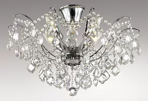 Люстра на штанге Odeon Light Kabris 2934/8C