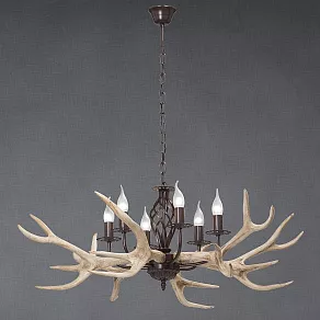 Подвесная люстра Vitaluce V1491 V1491-7/6