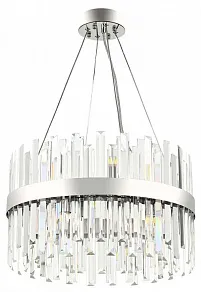 Подвесная люстра Arte Milano Белладжо 440110.460.12.G9.D1 CR