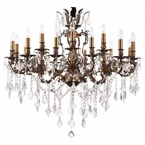 Подвесная люстра Globo Crown 64115-18