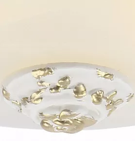 Накладной светильник Arte Lamp Torta A7152PL-2WG