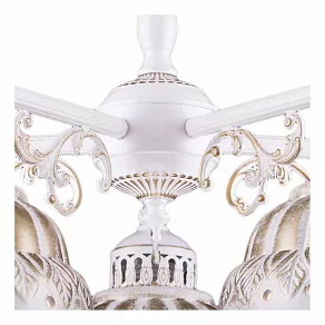 Подвесная люстра Arte Lamp Chiesa A2814LM-5WG