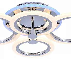 Потолочная люстра EVOLED Cerina SLE500512-04RGB