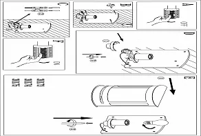 Накладной светильник Eglo ПРОМО Daril 30173