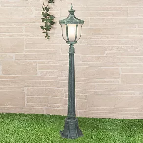 Наземный высокий светильник Elektrostandard Taurus a031935