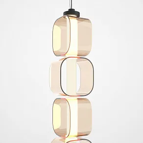 Подвесной светильник Maytoni Ritmo MOD381PL-L30B3K