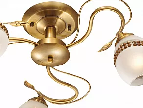 Люстра на штанге Odeon Light Kika 2459/3