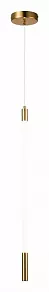 Подвесной светильник Indigo Filato 14008/1P Brass