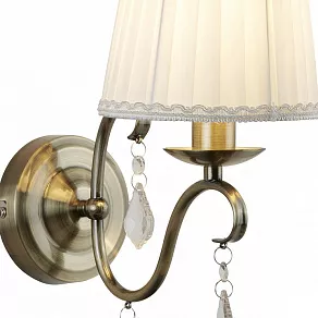 Бра Arte Lamp  A2313AP-1AB