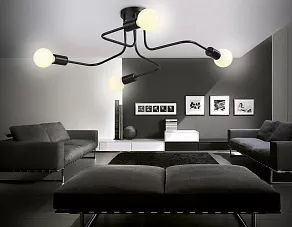 Потолочная люстра Ambrella TR TR8022