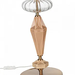 Настольная лампа декоративная Odeon Light Terra 5414/2T