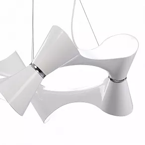 Подвесная люстра Mantra Ora White 1542