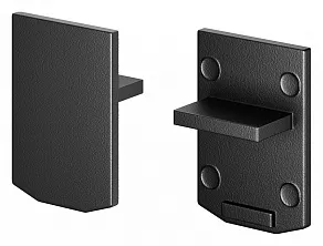 Заглушка для трека Maytoni Levity TRA184EC-1B