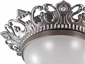Встраиваемый светильник Novotech Baroque 369981