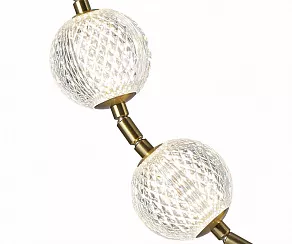 Подвесная люстра Kink Light Амита 08038-20L,20