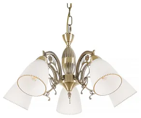 Подвесная люстра MyFar Мариз MR2721-5CP