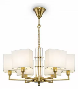 Подвесная люстра Maytoni Metropolitan H015PL-06G