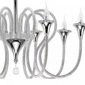 Подвесная люстра Osgona Serpente 703084