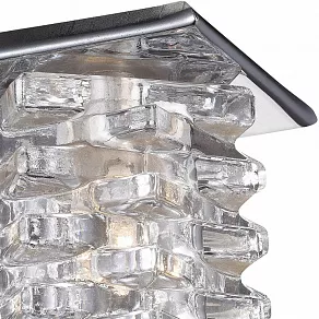 Встраиваемый светильник Novotech Crystal 369375
