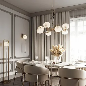 Бра Odeon Light Fiolent 5432/1W