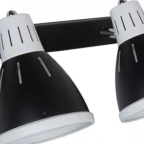 Спот Arte Lamp Marted A2215AP-2BK