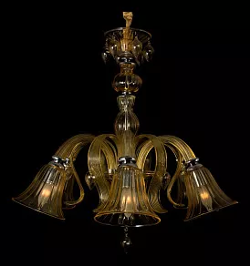 Подвесная люстра Arte Lamp Corno A8026LM-6CC