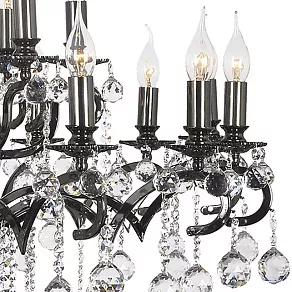 Подвесная люстра Dio D’Arte Isola Isola E 1.1.24.300 NB