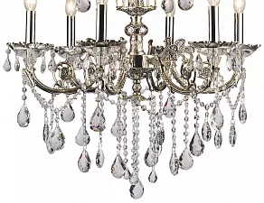 Подвесная люстра Arte Lamp Versailess A3010LM-6SB