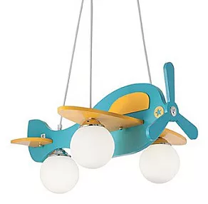 Подвесная люстра Ideal Lux Avion AVION-1 SP3