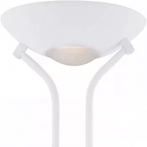Торшер с подсветкой Arte Lamp Duetto A4329PN-2WH
