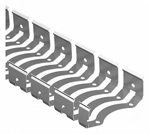 Профиль встраиваемый гибкий Arlight WPH-FLEX 050119