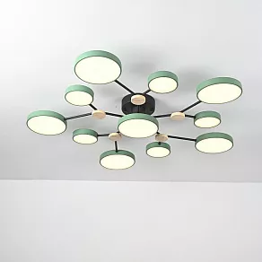 Потолочная люстра Imperiumloft GAMMA gamma01