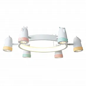 Подвесная люстра Favourite Taddy Bears 2449-6P