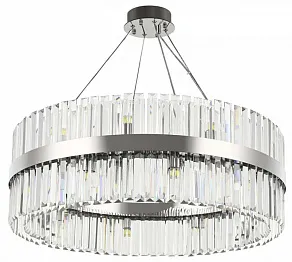 Подвесная люстра Arte Milano Белладжо 440110.720.20.G9.B1 CR