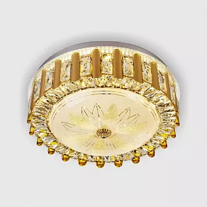 Накладной светильник LED4U 1156 1156/400 GD
