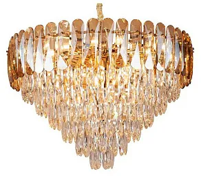 Подвесная люстра AM-Group SPARKLY SPARKLY D800V GOLD