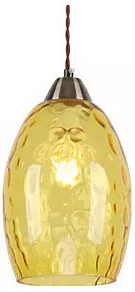 Подвесной светильник Imex MD.0102 MD.0102-1-P.YELLOW AB