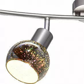 Спот Arte Lamp Illusione A6125PL-4SS