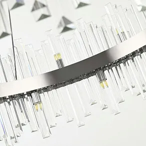 Подвесная люстра Arte Milano Белладжо 440110.840.24.G9.A1 CR