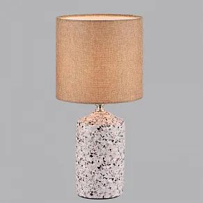 Настольная лампа декоративная Lumion Terazio 8141/1T