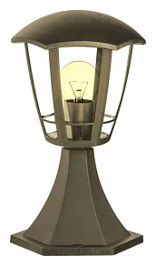 Наземный низкий светильник Apeyron Electrics  11-170