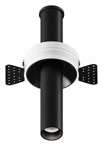 Встраиваемый светильник Maytoni Focus T C140TRS-L200-7W4K-B