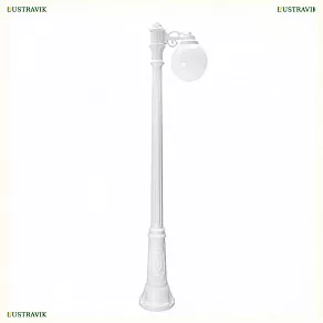 Наземный высокий светильник Fumagalli Globe 250 G25.158.S10.WYE27