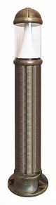 Наземный высокий светильник Fumagalli Sauro D15.555.000.BXD1L.CRB