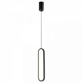 Подвесной светильник Belfast Nevis 86227-1W-41 BL