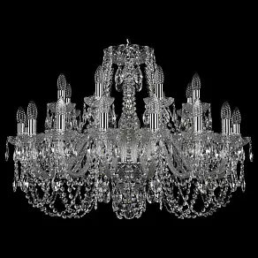 Подвесная люстра Bohemia Art Classic 11.11 11.11.16+8.300.Cr.Sp
