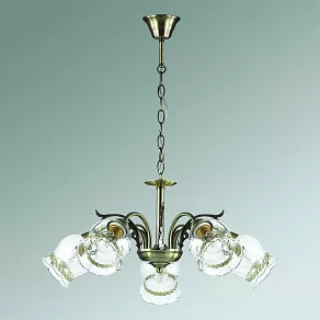 Подвесная люстра Lumion Divina 3094/5