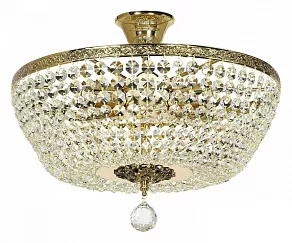 Люстра на штанге Arti Lampadari Castellana Castellana E 1.3.40.501 GH