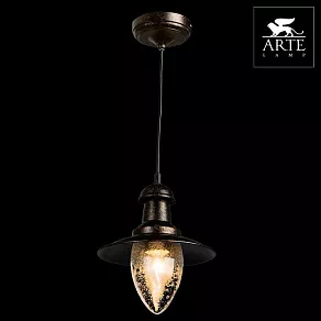 Подвесной светильник Arte Lamp Fisherman A5518SP-1RI